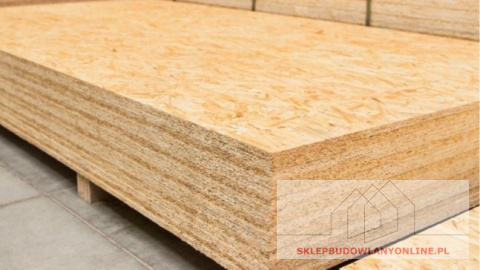Płyta OSB3 12mm 1250x2500 SWISS KRONO / Kronopol Płyta OSB3 12mm 1250x2500 SWISS KRONO / Kronopol