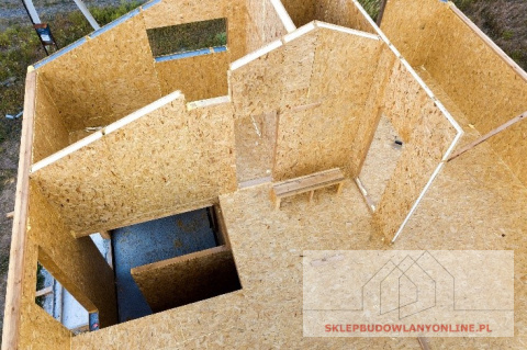 Płyta OSB3 12mm 1250x2500 SWISS KRONO / Kronopol Płyta OSB3 12mm 1250x2500 SWISS KRONO / Kronopol
