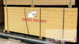 Płyta OSB3 18mm 1250x2500 SWISS KRONO / Kronopol