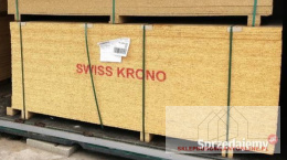 Płyta OSB3 22mm 1250x2500 SWISS KRONO / Kronopol