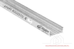 Profil RIGISTIL C dł.=3,6 m gr.=0,55mm RIGIPS
