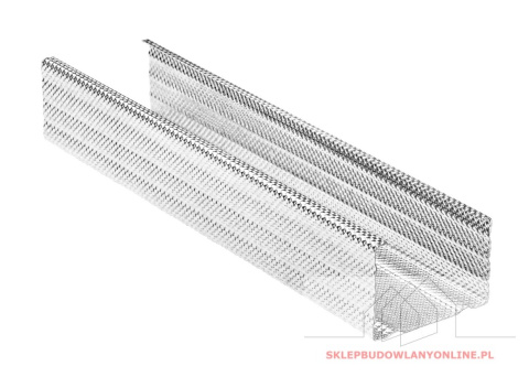 Profil ULTRASTIL CW50 dł.=3,5 m gr.=0,6mm RIGIPS Profil ULTRASTIL CW50 dł.=3,5 m gr.=0,6mm RIGIPS