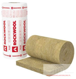 Toprock Plus 150mm wełna skalna, lambda 0.039, opak.= 3 m2 ROCKWOOL