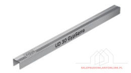 Profil przyścienny GypSerra® UD30 dł.=4,0 m gr.=0,55mm RIGIPS