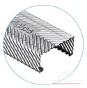 Profil sufitowy GypSerra® CD60 dł.=2,6 m gr.=0,55mm RIGIPS