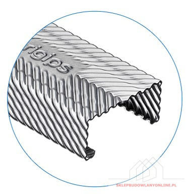 Profil sufitowy GypSerra® CD60 dł.=2,6 m gr.=0,55mm RIGIPS Profil sufitowy GypSerra® CD60 dł.=2,6 m gr.=0,55mm RIGIPS